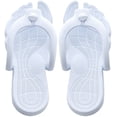 thumbnail image 2 of KAKOWELY 1 par de zapatillas de ducha, zapatillas de playa, chanclas ligeras, sandalias, 2 of 5
