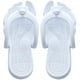 thumbnail image 2 of KAKOWELY 1 par de zapatillas de ducha, zapatillas de playa, chanclas ligeras, sandalias, 2 of 5