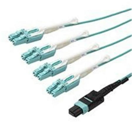 UPC: 0065030879019 | StarTech.com Fiber Optic Patch Duplex Network Cable (mpo8lcpl2m)