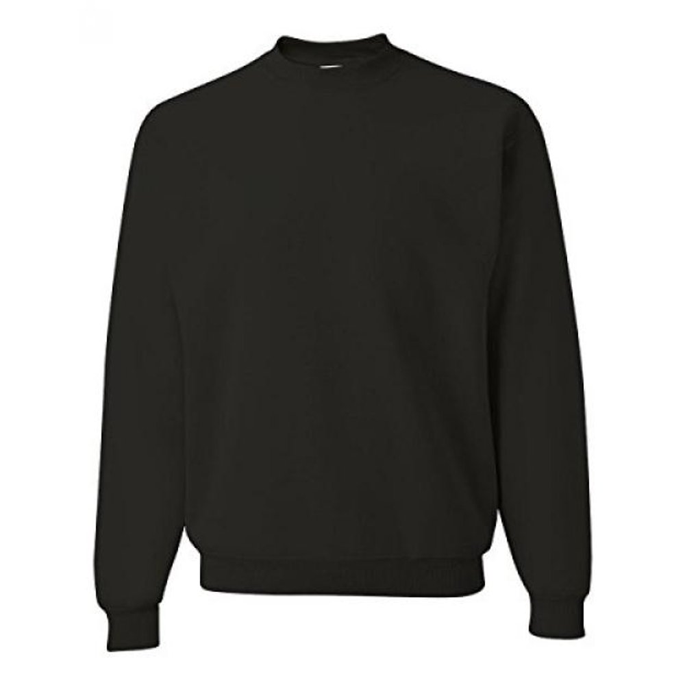 JERZEES - Jerzees Men's Super Sweats Crew Neck Sweatshirt - Walmart.com ...