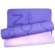 thumbnail image 1 of PARDELE Tapete para hacer Ejercicio Extra Grueso Pilates y Yoga Mat TPE Antiderrapante Con Cinchos para Transporte Ecofriendly MORADO PARDELE PARDELE Yoga Mat NBR Pro MORADO, 1 of 10