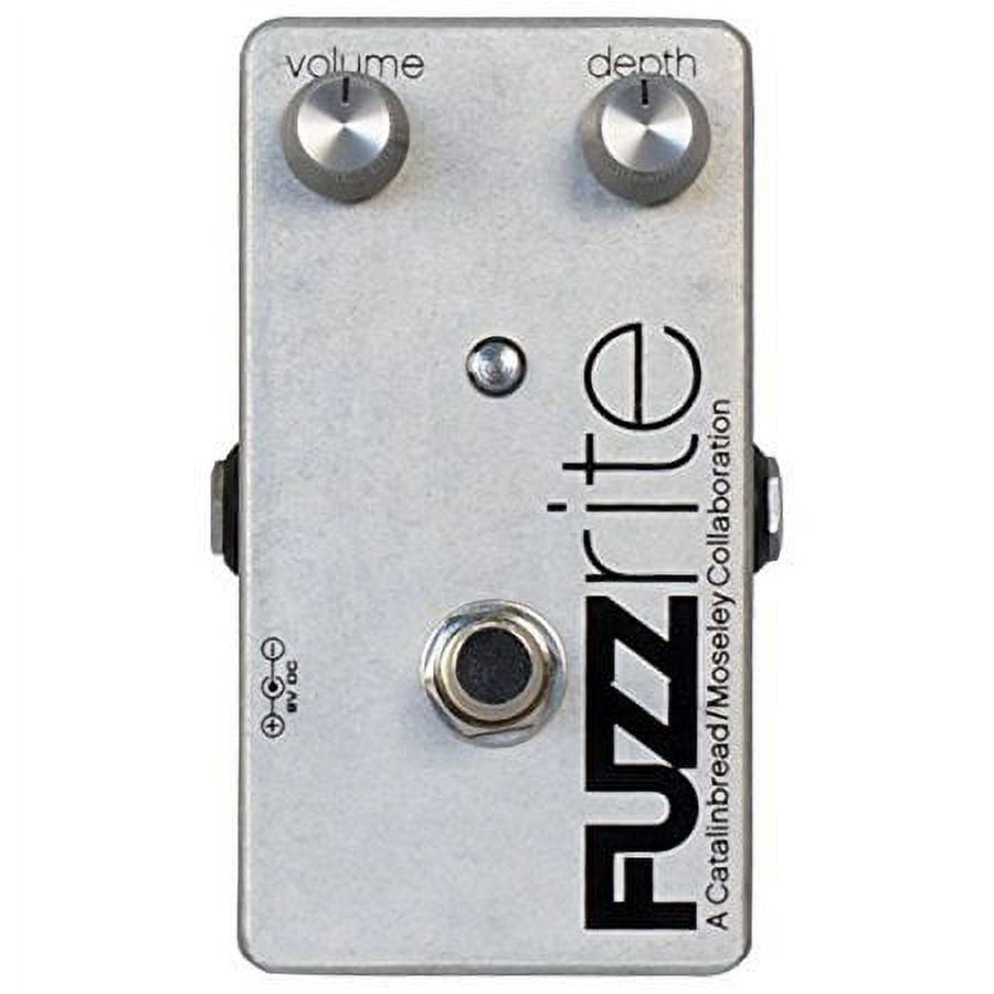 Catalinbread Fuzzrite Fuzz Guitar Effect Pedal