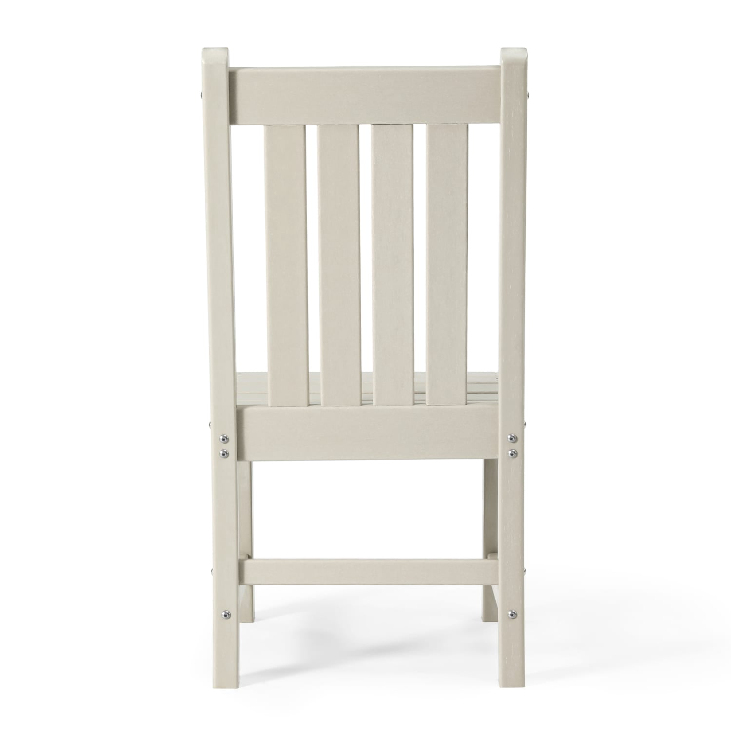 WestinTrends Malibu Outdoor Patio Dining Chair, Sand