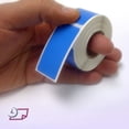 thumbnail image 2 of Next Day Labels, Rectangle Inventory Color Coding Labels, 250 Per Roll Blue, 2 X 1, 2 of 5
