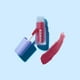 thumbnail image 3 of Florence By Mills Be A Vip Velvet Lápiz labial líquido We Stan (Berry) 0.13 Oz/3.8G, 3 of 7