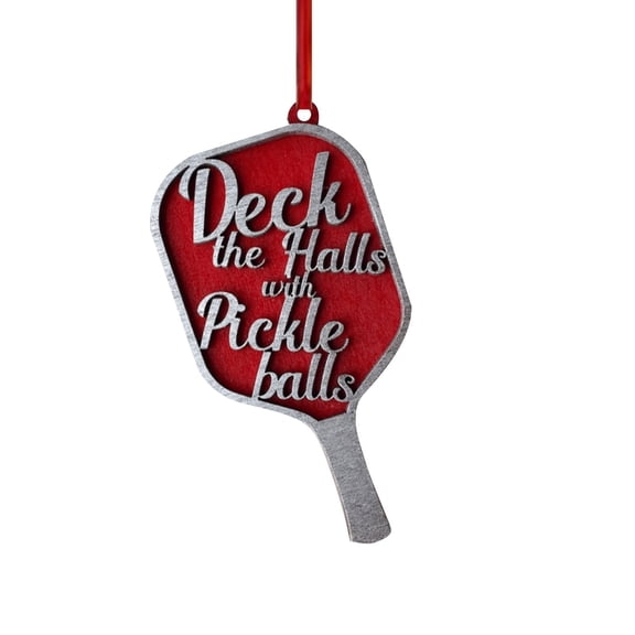 Unique Christmas Tree Texture Hanging Decoration Wooden Ornament Special Festive for Home