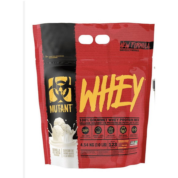 MUTANT WHEY 10LBS VAINILLA