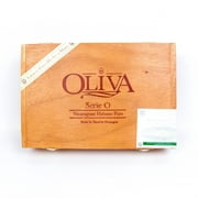 Oliva Robusto Serie O Select Maduro Empty Wood Cigar Box 8.5" x 5.75" x 2"