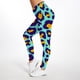 thumbnail image 1 of Pntutb Mujeres Impreso Bubble Hip Lifting Ejercicio Fitness Running Pantalones de yoga de cintura alta Pntutb Pntutb-1351, 1 of 6