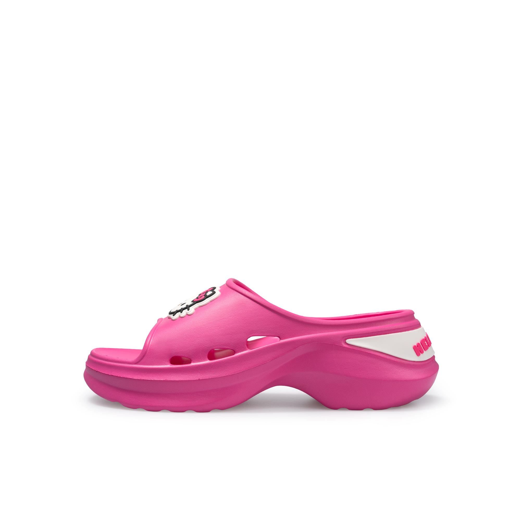 Hello Kitty Womens Molded Clogs