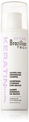 brazilian keratin smooth sans sulfate