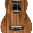 thumbnail image 4 of Islander AS-4 Satin Finish All Acacia Soprano Size Ukulele from Kanile'a, 4 of 6