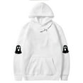 thumbnail image 4 of BangWanChi Women's Fashion Hoodies Casual Ladies Printed Long Sleeve Tops Blouse Hooded Sweatshirts, 4 of 5