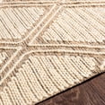 thumbnail image 6 of Mark&Day Area Rugs, 2x3 Masham Global Light Gray Area Rug, Grey Beige Carpet for Living Room, Bedroom or Kitchen (2' x 3'), 6 of 7