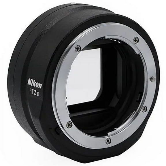 Nikon FTZ II Mount Adapter (F Lens to Z-Mount Camera) 4264