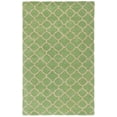 thumbnail image 2 of SAFAVIEH Chatham Connor Geometric Wool Area Rug, Green, 5' x 8', 2 of 13