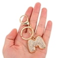 thumbnail image 3 of HEALEEP Llaveros De Con Rhinestones Dorados Para Decorar Y Con, 3 of 4