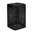 thumbnail image 2 of Outdor Wrought Garden Lamp With Floral Pattern And Circular Hollow Design For Outdoor Lighting, 2 of 6