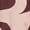 MOCHA, variant on Women's Plus Size Printed Pattern Wide Leg Pants
