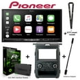 thumbnail image 1 of Pioneer AVIC-W8500NEX Navigation Receiver ADS K150 Maestro Interface fits F-150, 1 of 1