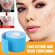 thumbnail image 5 of JShteea 5cmx5m Face Lifting Tape Elástico Cuello Lifting Sticker Belleza Herramienta (Azul), 5 of 9