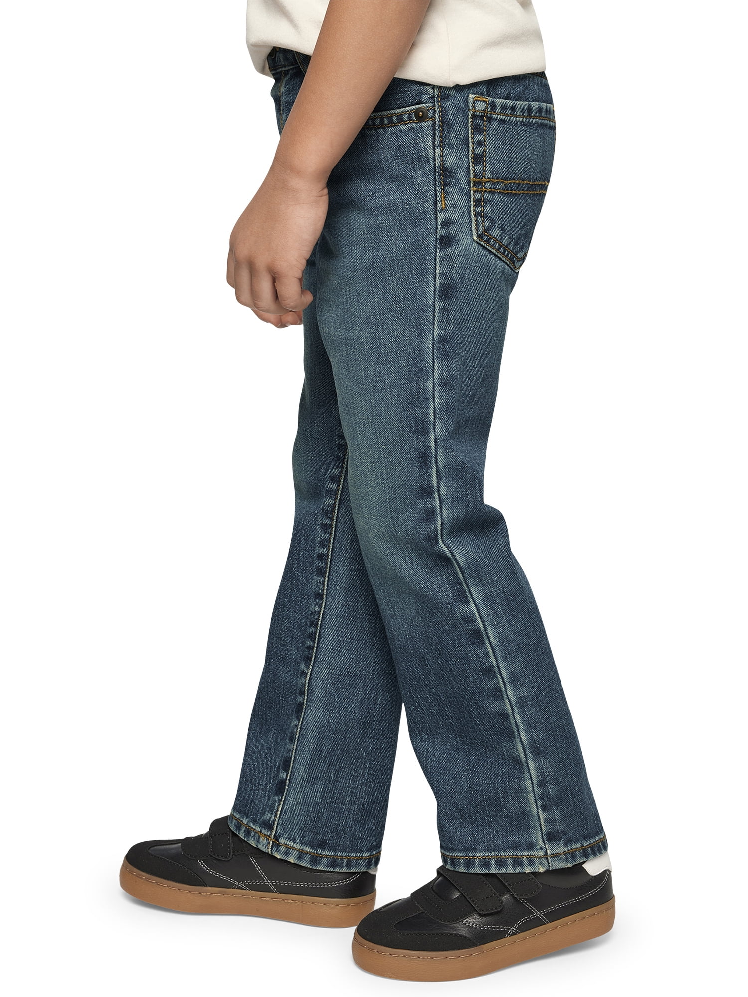 The Children's Place Baby and Toddler Boys Bootcut Jean, Sizes 6M-5T