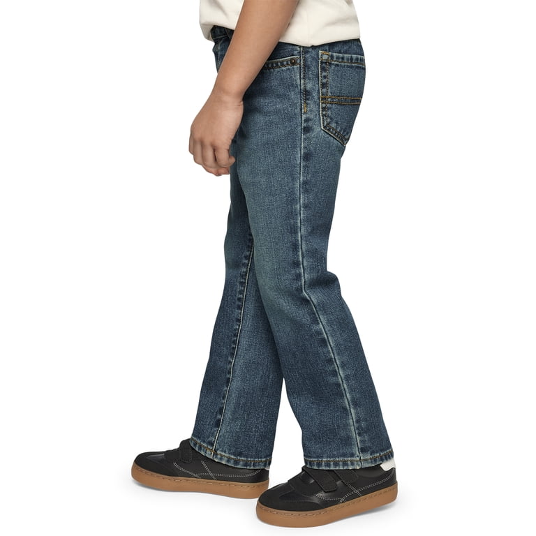 The Children's Place Baby & Toddler Boys Bootcut Jeans photo 2