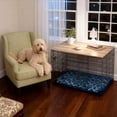 Curated visual reference: Visual Reference: Wood Dog Crate Topper For 36 Inch Crate Grey Countertop