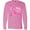 Azalea, variant on Inktastic Faith Hope Cure Breast Cancer Awareness Long Sleeve T-Shirt