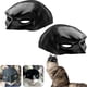 thumbnail image 1 of Máscara de murciélago y gato, 2 piezas, máscara de murciélago y gato de cabeza completa para cosplay, sombrero estilo murciélago para Halloween para gatos, accesorios divertidos y creativos para disfr, 1 of 5