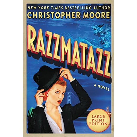 Pre-Owned Razzmatazz (Paperback) 0063241846 9780063241848