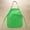 Green, variant on Cartoon Kitchen Cooking Bib Apron for Painting, Eat Drink Outerwear Bib Apron, Cartoon Design – Zjh Textile, for Cartoon Kitchen Bib Apron for Painting and Eating