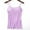 Purple, variant on Adjustable Camisole Women Basic Undershirt Spaghetti Strap Tank Top (Black,S)