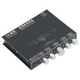thumbnail image 1 of Módulo de Amplificador de Potencia, 350W 220W X 2 Control de Graves de Aguudos BT BTAP DE AMPLIFOR AUX USB Entrada para Computadora Portátil para Telefono, 1 of 7
