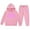 Blue, variant on WUXIAN Child Boys Girls 2PCS Sweatsuits Ocean Graphic Pullover Hoodie Tops And Sweatpants Fashion Tracksuit Set Baby Leisure Streetwear