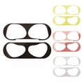 thumbnail image 2 of Lefu Metal Dust-Proof Protection Film Stickers For AirPods 3 2 1 Case, 2 of 8