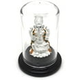 thumbnail image 2 of 999 Pure Silver Ganesh idol / Statue / Murti (Figurine #23), 2 of 6