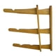 thumbnail image 3 of Soporte para patinetas, soporte para tablas de snowboard, soporte de exhibición de madera, soporte para tablas de surf, soporte para tablas de surf, s, 3 of 8