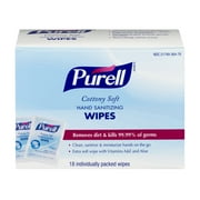 Purell Hand Sanitizing Wipes, 216.0 CT