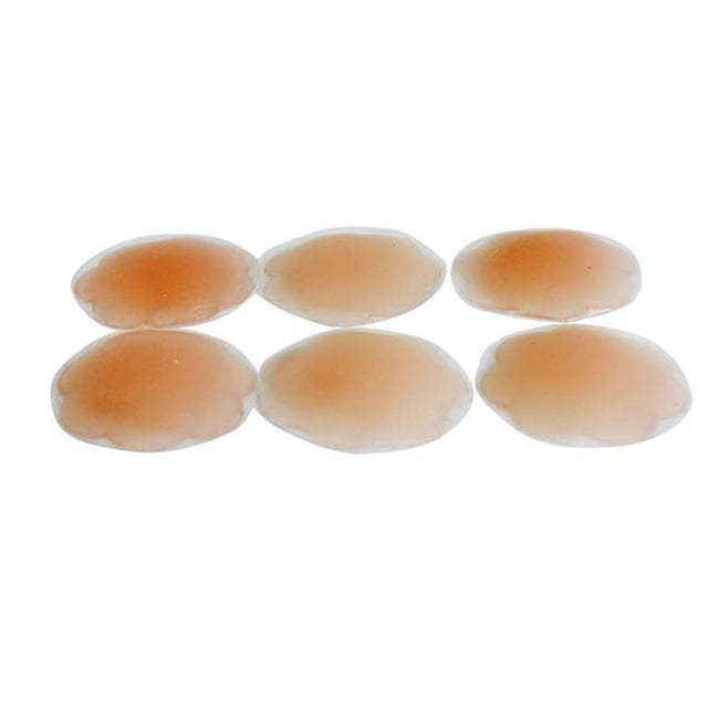 Self-Adhesive Silicone Nipple Cover - 3 Pair