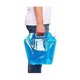 thumbnail image 3 of Juego de 2 botes de agua potable plegables y portátiles (5 L + 10 L) Adecuados para caminatas, campamentos, picnic, viajes, barbacoas, 3 of 4