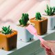 thumbnail image 4 of CTIRCHIU 1Jgo Kit De Herramientas De Jardinería Portátil Rosa Para Suavizar, 4 of 6