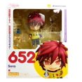 thumbnail image 1 of Figura de acción Anime No Game No Life Nendoroid Sora 652 Shiro 653 Zhangmengya Kawaii 10 cm PVC, 1 of 2