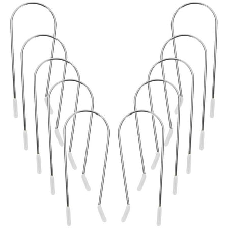 16 Pcs Hot Rollers Hair Heated Curlers Clips for Curls Electro-thermal