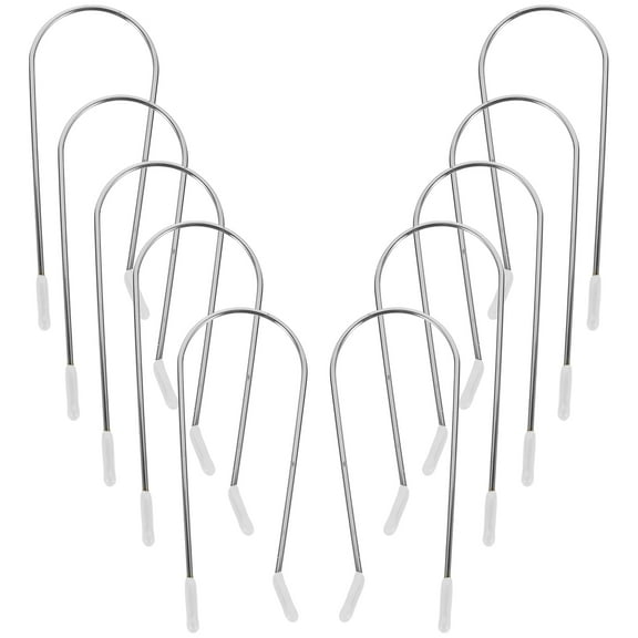 16 Pcs Hot Rollers Hair Heated Curlers Clips for Curls Electro-thermal