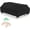 40"-black, variant on Picnic Table Cover for Sand & Water Activity Table,Gray Outdoor -Resistant Oxford for -Season Protection(40" Lx40 Dx20 H)