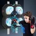 thumbnail image 2 of EIMELI Christmas Clearance  Smart Bluetooth Boxing Package 1 Interactive Light-Up Stress Relief Punching Bag  Type-C Fast Charging  High-Performance Chip for Sensitive Sensing  Customizab, 2 of 5