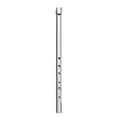 thumbnail image 1 of Clarinete profesional de seis agujeros para niños principiantes, flauta de tono alto, llave C, silbato, para estudiantes de escuela primaria, 1 of 6