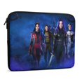 thumbnail image 3 of Characters Descendants Laptop Sleeve Laptop Case Computer Laptop Tablet Sleeve Bag Protective Shockproof Laptop Bag Briefcase Cover, 3 of 7