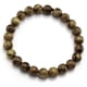 thumbnail image 1 of 5 pulseras de cuentas de madera Heilwiy para hombres y mujeres, regalo de 8 mm, 1 of 1